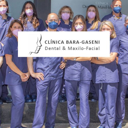 Clínica Bara-Gaseni, Cirugía Oral y Maxilofacial