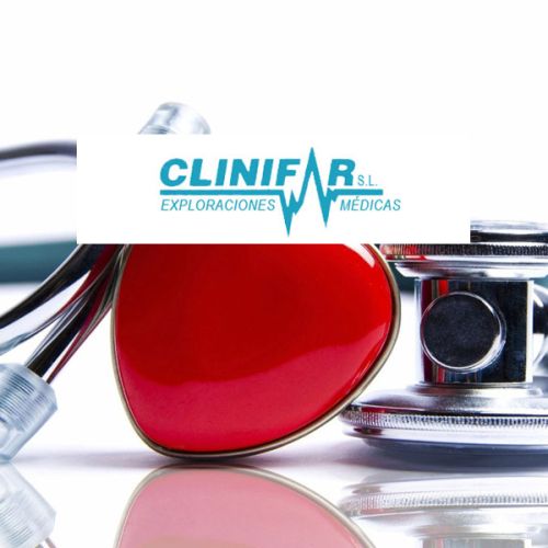 CLINIFAR, EXPLORACIONES MÉDICAS, Perito Cardiologo en Madrid