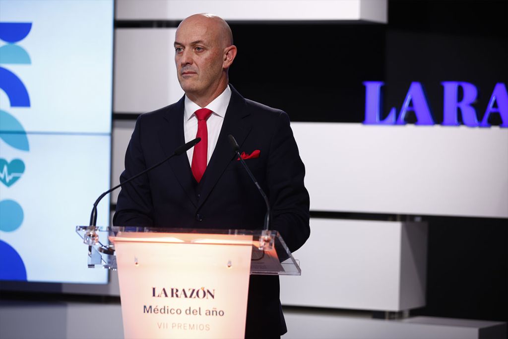 Perito Médico de Madrid, Valoración Daño Corporal, Dr. Sacristán